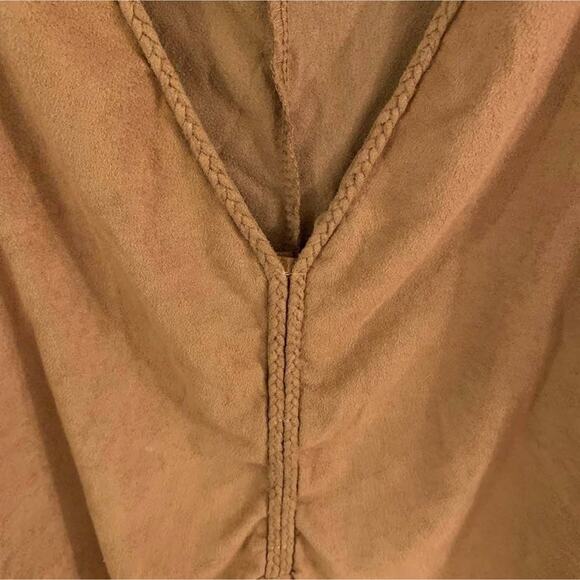 French Laundry Brown‎ Top - Picture 2 of 3